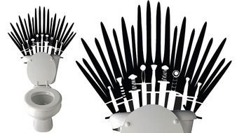 Iron Throne drawing