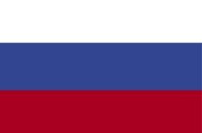 Russian threecolor drawing