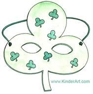 St Patricks Day Crafts Preschool