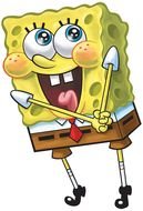 Cartoon Characters Spongebob SquarePants N3