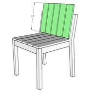 2X4 Chair Plans