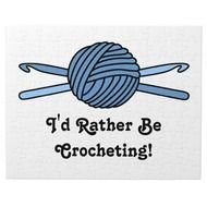 Crochet Hook Yarn