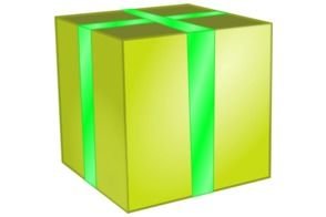 Gift Box Clip Art N37