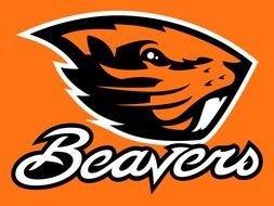 Oregon State University Logo drawing