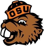 Oregon State Beavers Logo N8