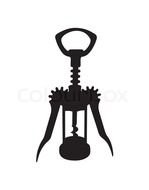 Corkscrew Wine Opener