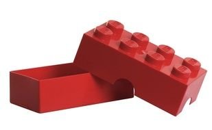 Clipart of red LEGO Bricks