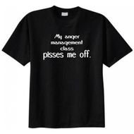 Anger Management Class