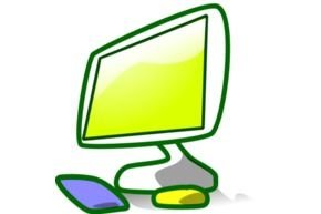 Computer Icon Clip Art N11