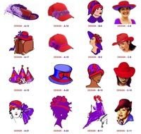 Red Hat Society N5