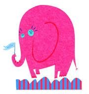 Pink Elephant