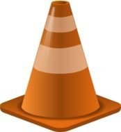 Construction Cone Clip Art N12