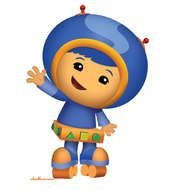 Team Umizoomi character