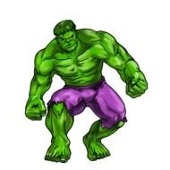 How To Draw Incredible Hulk N2