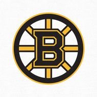 Boston Bruins Logo drawing