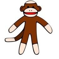 Sock Monkey N2