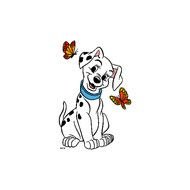 101 Dalmatians Clip Art Galore