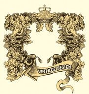 Vector Lace Pattern