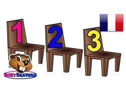 three chair