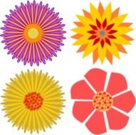 Flower By Jpenrici A Drawing Of N2