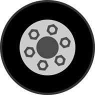 Tire Clip Art N24