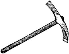 Pick Axe Clip Art N6