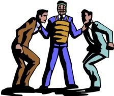 Conflict Resolution Clip Art N15