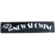 Vintage Movie Theater Sign