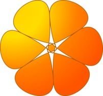 Flower Clip Art N307