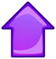 Up Arrow Clip Art N29