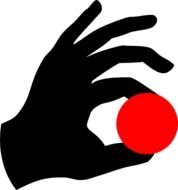Magic 8 Ball Clip Art N2