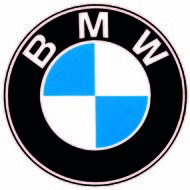 BMW as an emblem