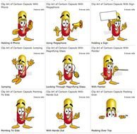 Cartoon Pharmacy Clip Art N9