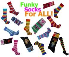 Funky Socks