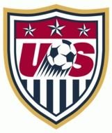 USA National Soccer Team Logo
