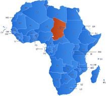 Interactive Map Of Africa Countries