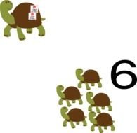 Turtle Clip Art N73