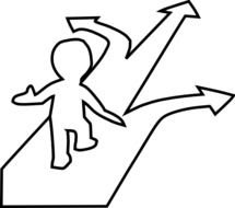 Choices Clip Art N6