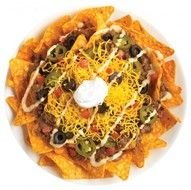 Doritos Nacho Cheese