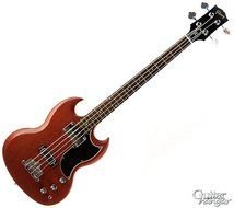 Gibson SG Bass Guitar