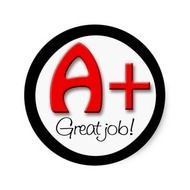Good Job Sticker Clip Art N2