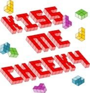 Words Block Clip Art