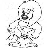 Lion King Coloring Pages N5