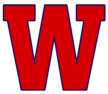 Washington Nationals W Logo