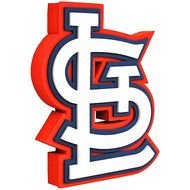 St Louis Cardinals Baseball Logo N4