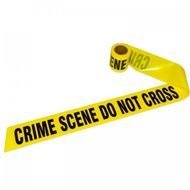 Crime Scene Do Not Cross as a Clip Art