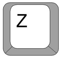 Letter Z Clip Art N14