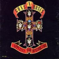 Guns N Roses Album Covers