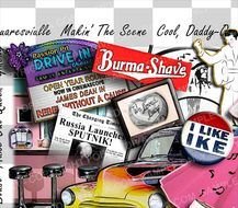 Sock Hop Clip Art N19