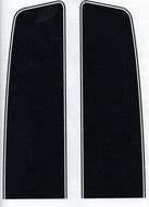 Hood Stripes drawing